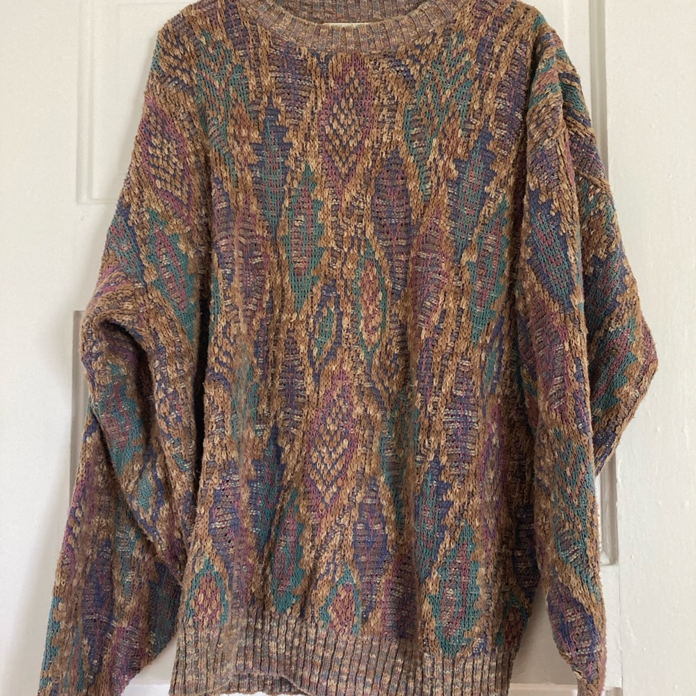 Vintage Mens Sweater